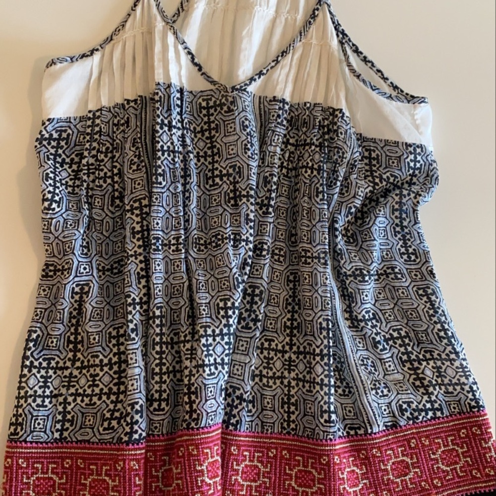 Joie tank